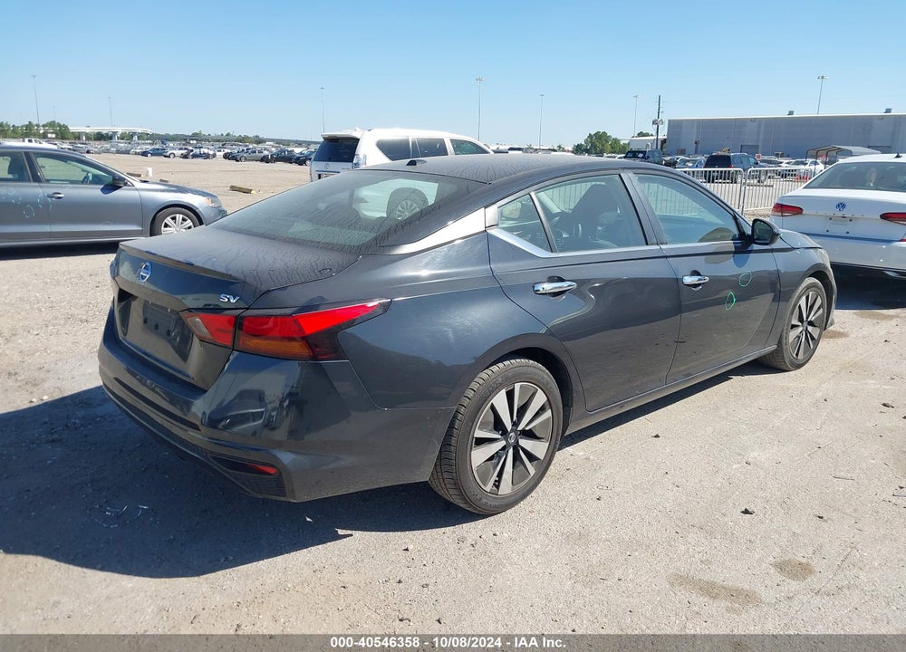 2022 NISSAN ALTIMA VIN: 1N4BL4DV1NN320912