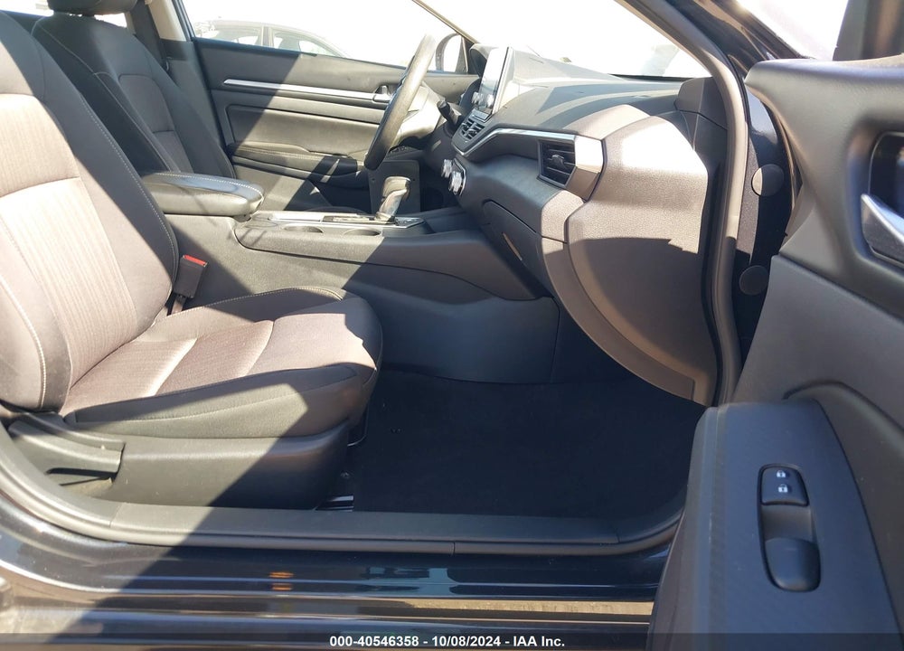 2022 NISSAN ALTIMA VIN: 1N4BL4DV1NN320912