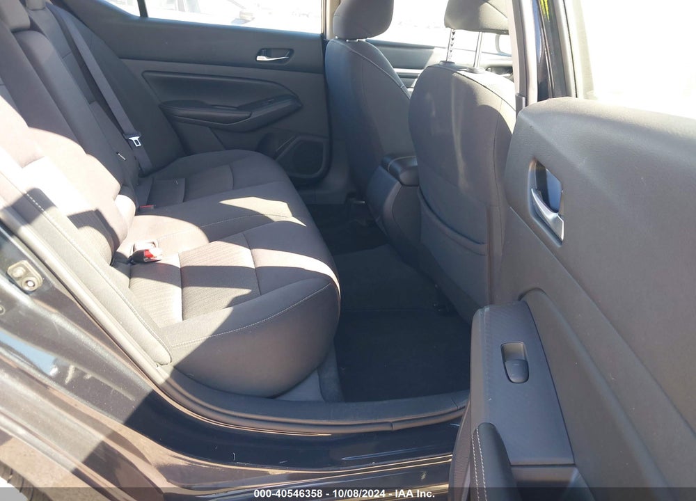 2022 NISSAN ALTIMA VIN: 1N4BL4DV1NN320912