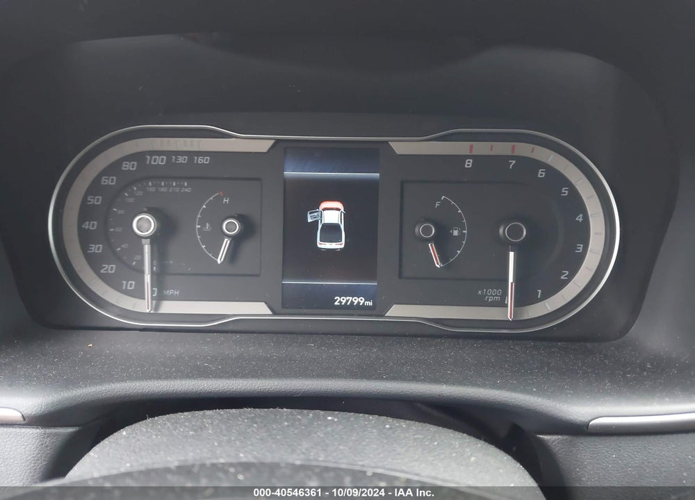 2022 HYUNDAI SANTA CRUZ SE VIN: 5NTJA4AE5NH009825