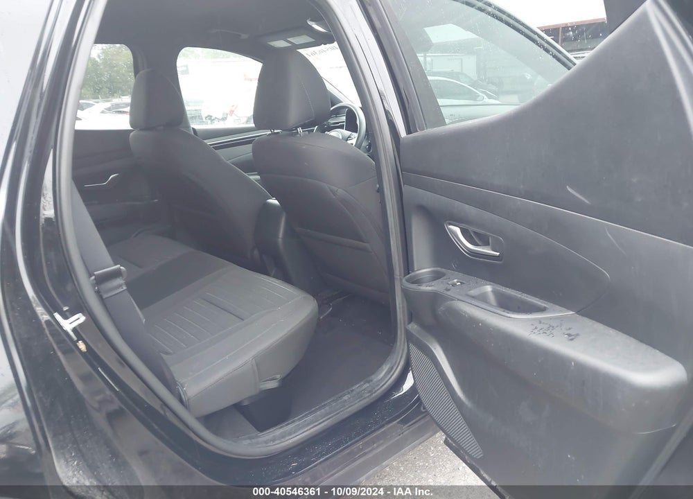 2022 HYUNDAI SANTA CRUZ SE VIN: 5NTJA4AE5NH009825