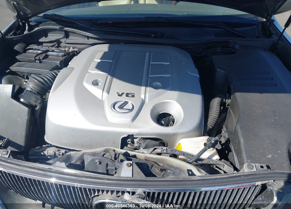2006 LEXUS GS 300 VIN: JTHBH96S465034712
