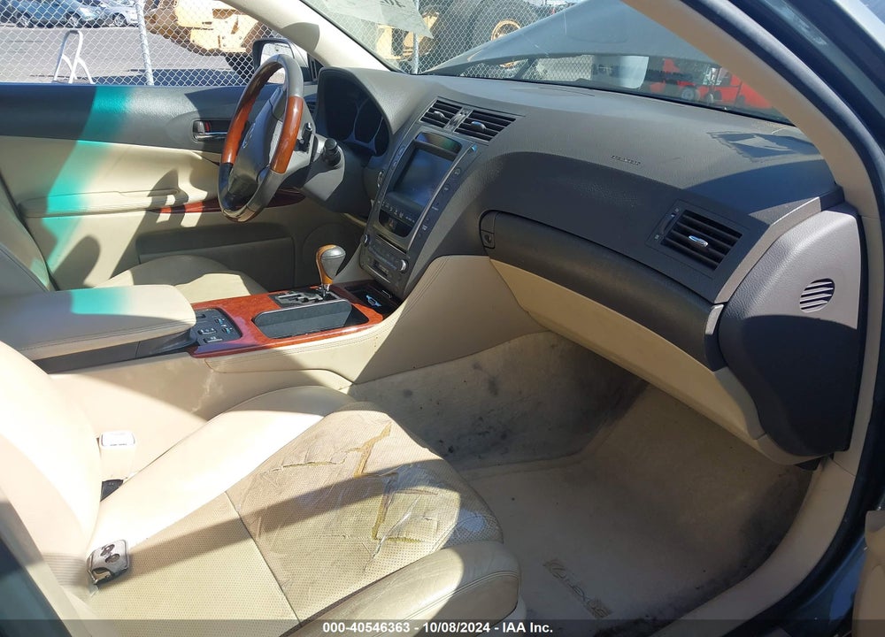 2006 LEXUS GS 300 VIN: JTHBH96S465034712