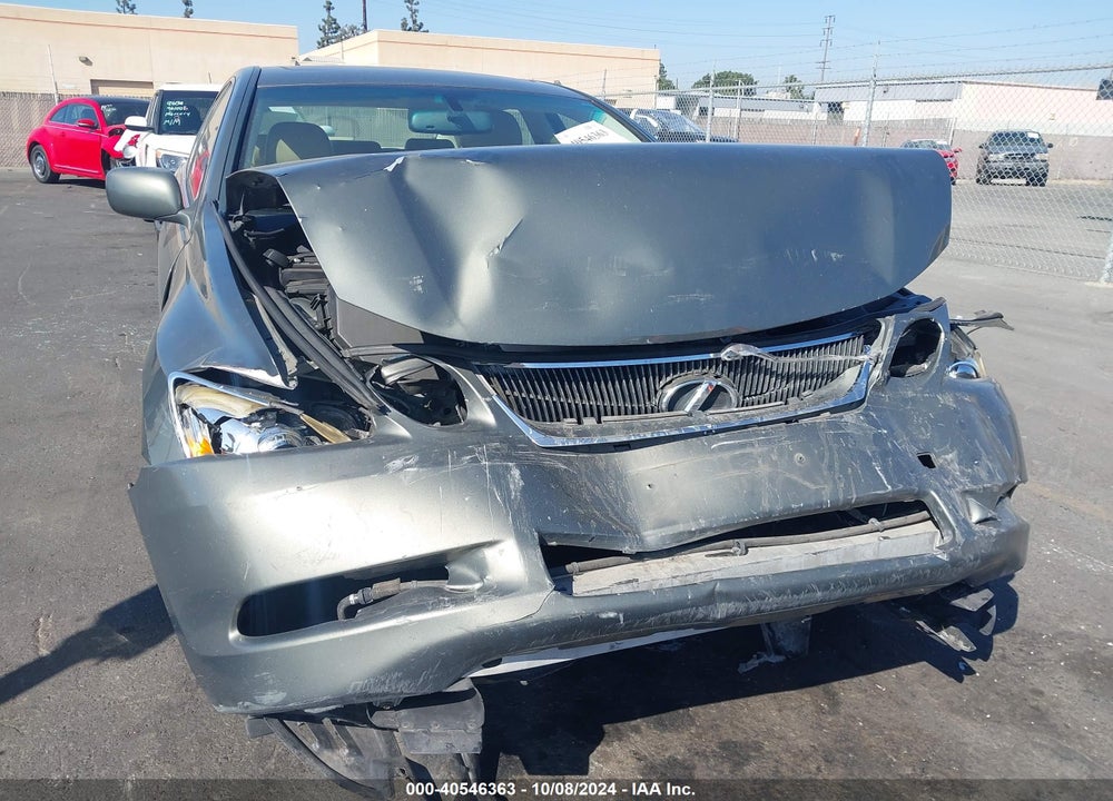 2006 LEXUS GS 300 VIN: JTHBH96S465034712