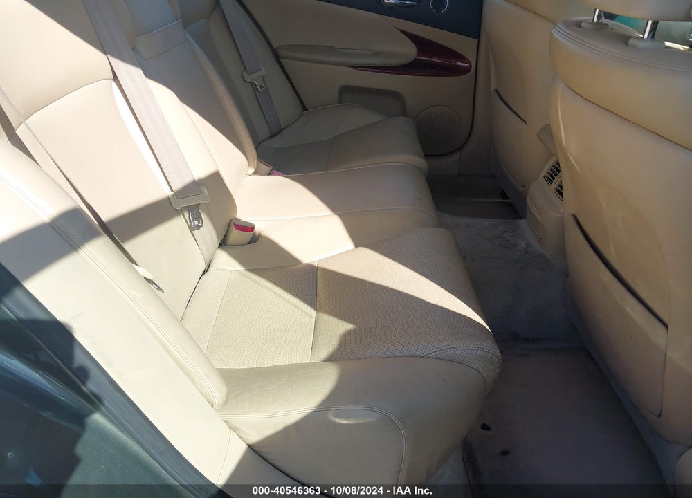 2006 LEXUS GS 300 VIN: JTHBH96S465034712
