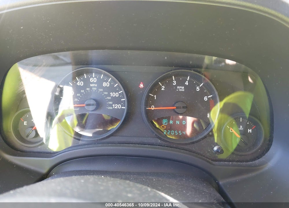 2013 JEEP PATRIOT SPORT VIN: 1C4NJRBB2DD221863