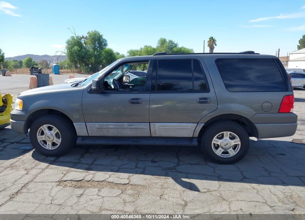 2003 FORD EXPEDITION XLT VIN: 1FMRU15W93LA96577