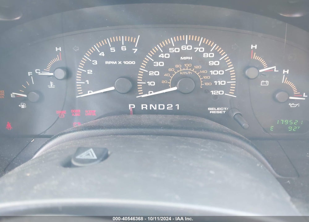 2003 FORD EXPEDITION XLT VIN: 1FMRU15W93LA96577