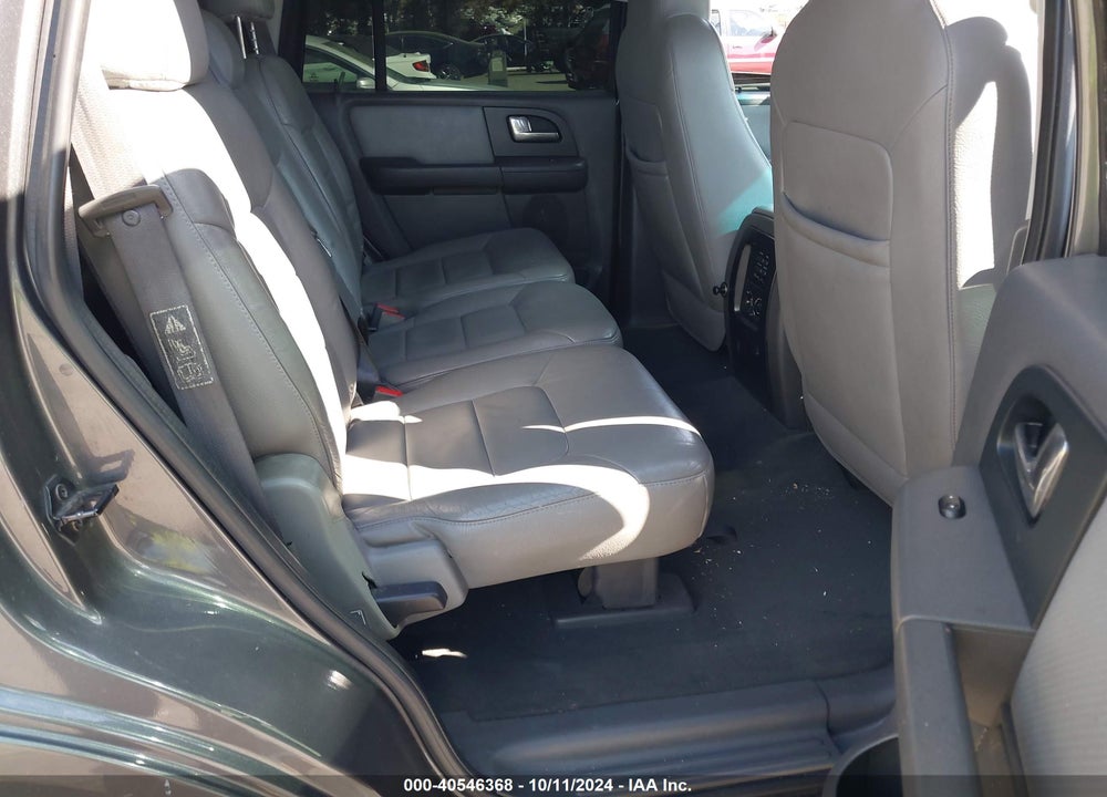 2003 FORD EXPEDITION XLT VIN: 1FMRU15W93LA96577