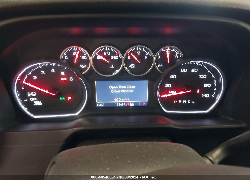 2021 CHEVROLET SILVERADO 1500 4WD SHORT BED LT VIN: 1GCUYDED8MZ188572