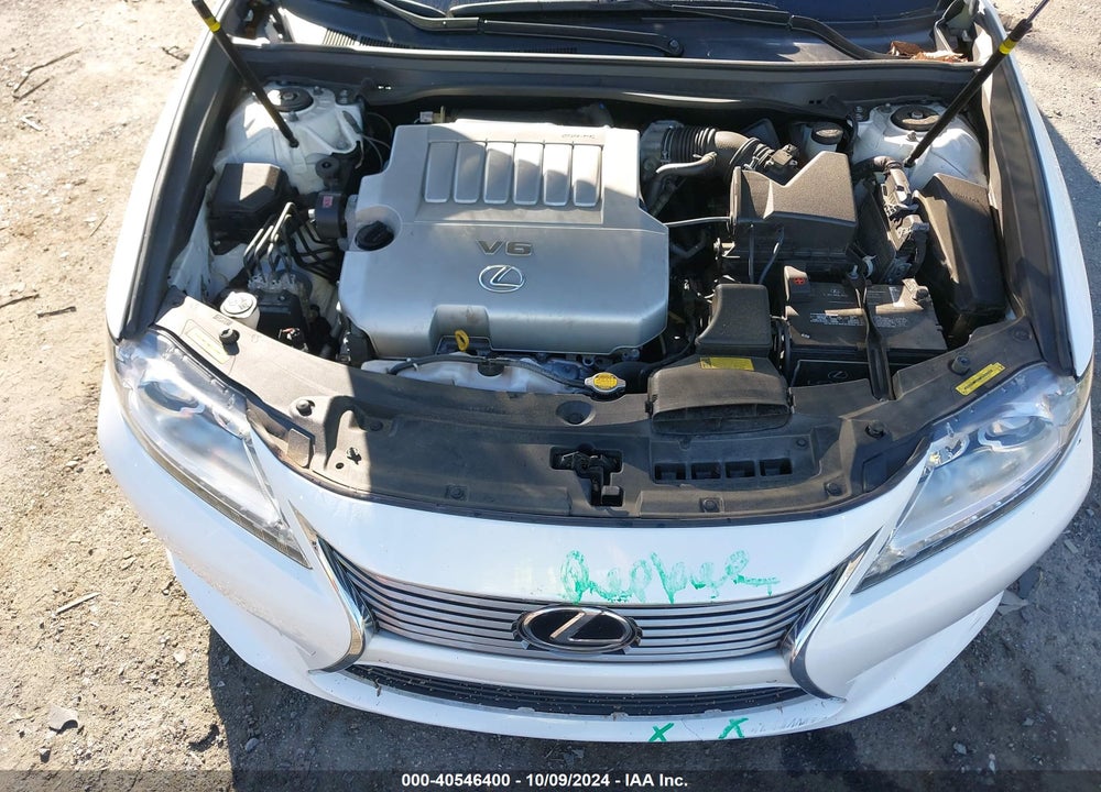 2014 LEXUS ES 350 VIN: JTHBK1GG4E2097127