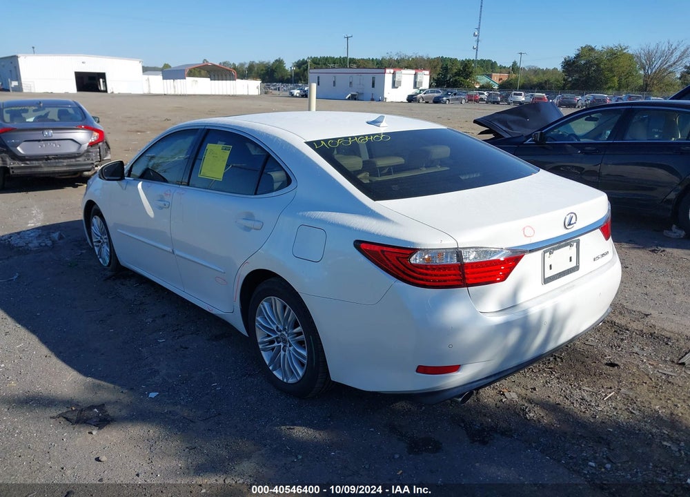 2014 LEXUS ES 350 VIN: JTHBK1GG4E2097127