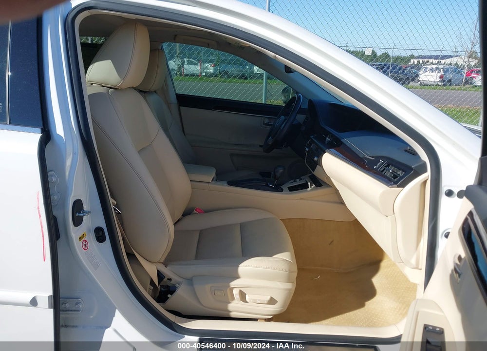 2014 LEXUS ES 350 VIN: JTHBK1GG4E2097127