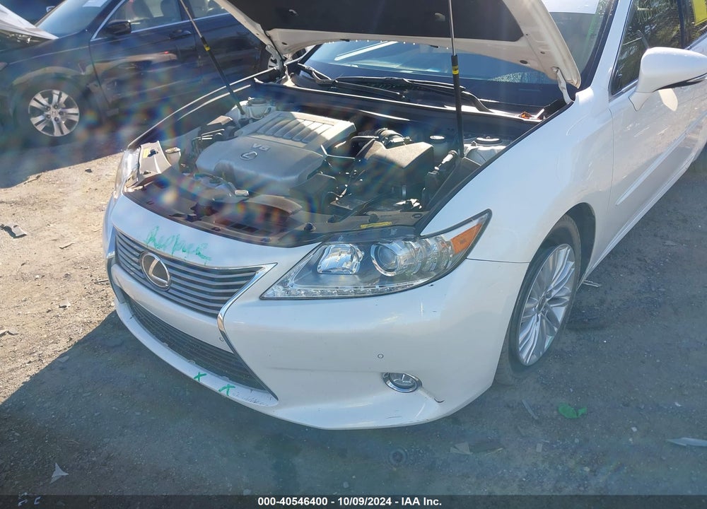 2014 LEXUS ES 350 VIN: JTHBK1GG4E2097127