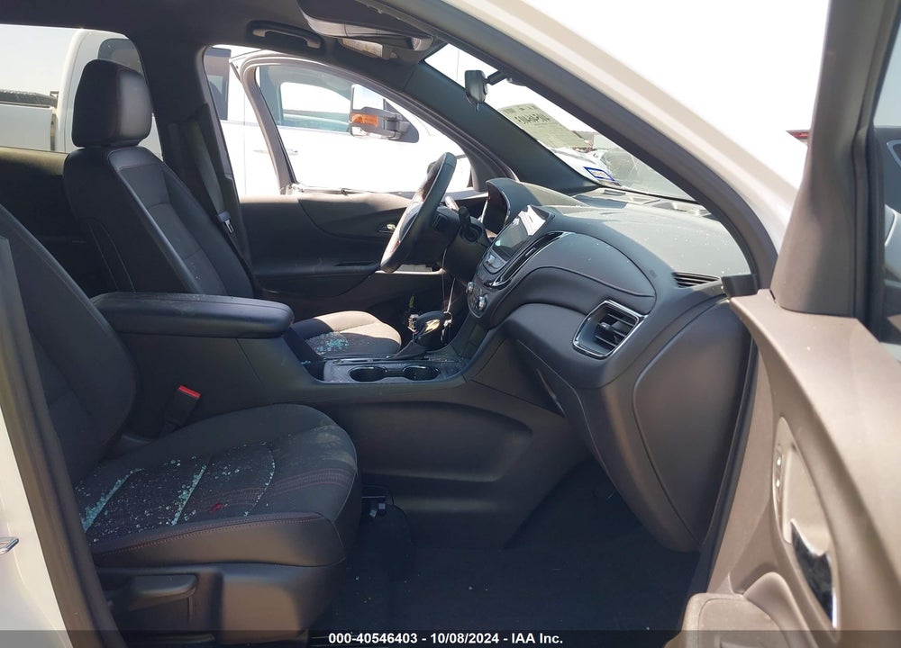 2024 CHEVROLET EQUINOX FWD RS VIN: 3GNAXMEG7RL233894