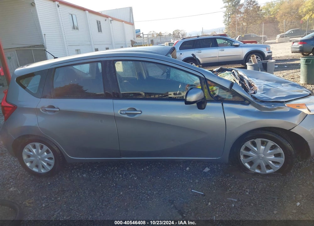 2014 NISSAN VERSA NOTE S (SR) VIN: 3N1CE2CP5EL413189