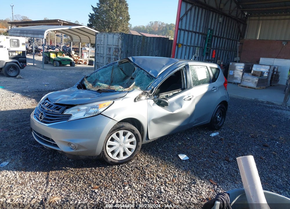 2014 NISSAN VERSA NOTE S (SR) VIN: 3N1CE2CP5EL413189