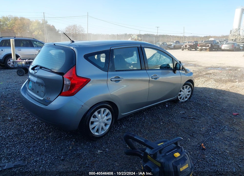 2014 NISSAN VERSA NOTE S (SR) VIN: 3N1CE2CP5EL413189