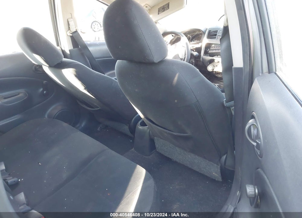 2014 NISSAN VERSA NOTE S (SR) VIN: 3N1CE2CP5EL413189