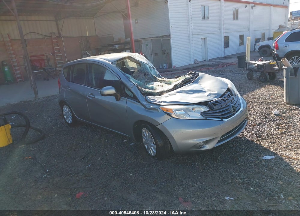 2014 NISSAN VERSA NOTE S (SR) VIN: 3N1CE2CP5EL413189