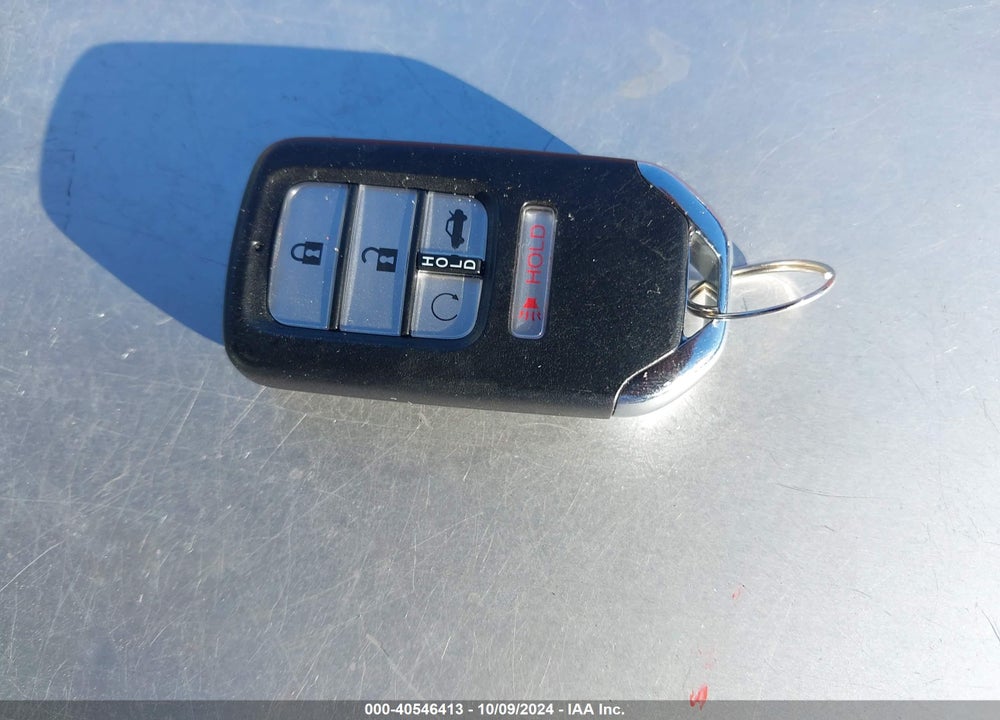 2019 HONDA CIVIC EX VIN: JHMFC1F35KX008824