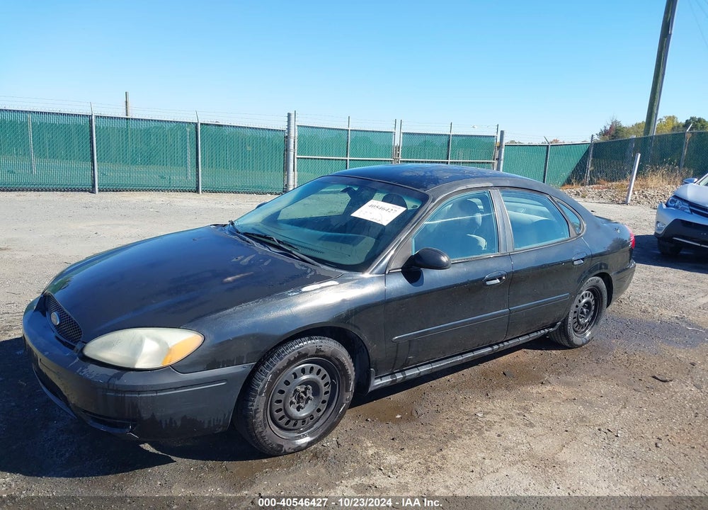 2005 FORD TAURUS SE VIN: 1FAHP53U05A111181