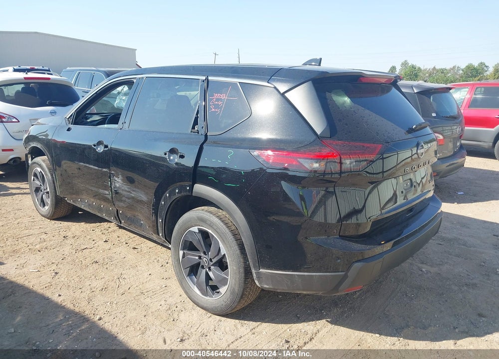 2024 NISSAN ROGUE SV FWD VIN: 5N1BT3BA0RC691559