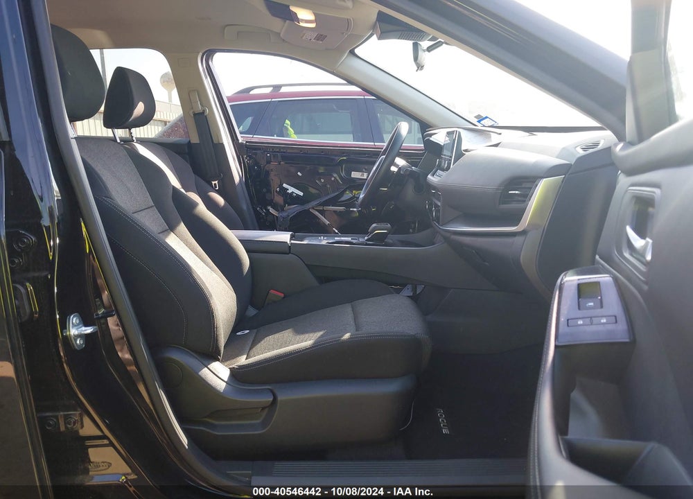 2024 NISSAN ROGUE SV FWD VIN: 5N1BT3BA0RC691559