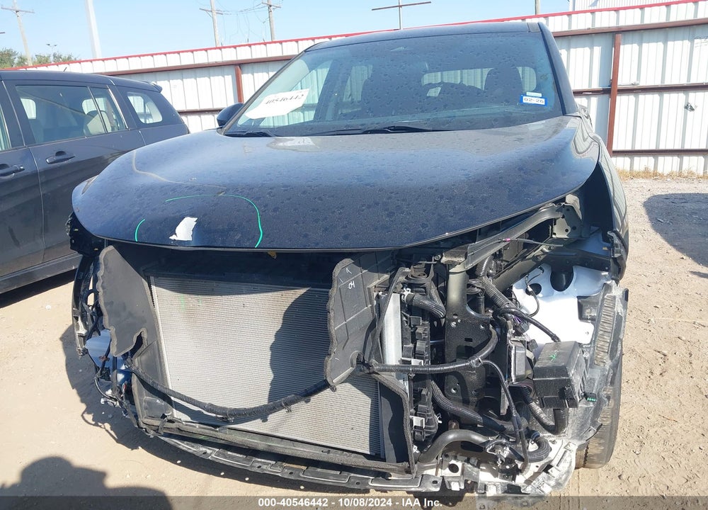 2024 NISSAN ROGUE SV FWD VIN: 5N1BT3BA0RC691559