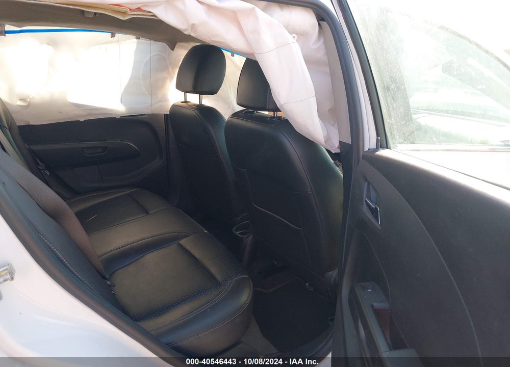 2016 CHEVROLET SONIC LTZ AUTO VIN: 1G1JE6SB2G4155992