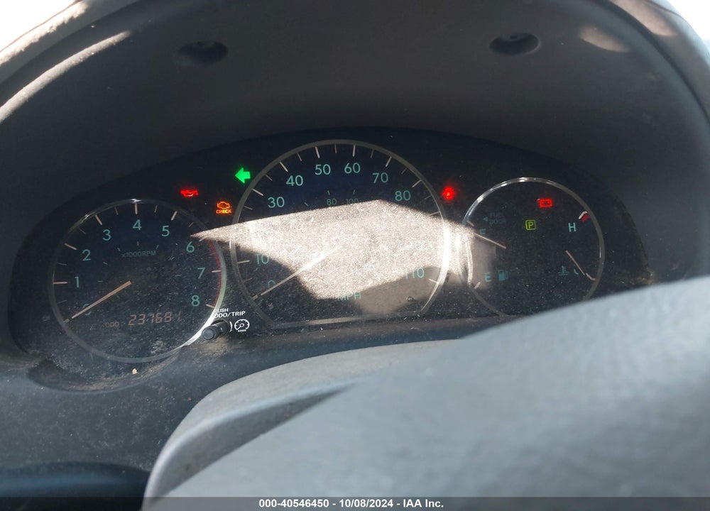 2006 TOYOTA SIENNA LE VIN: 5TDZA23C56S492004