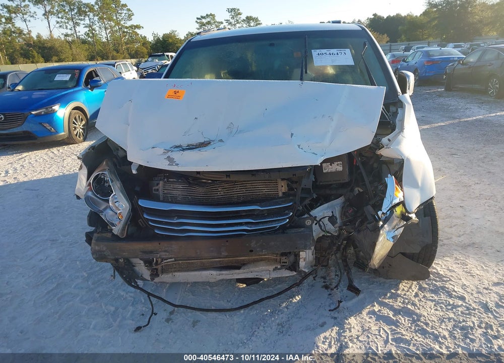 2015 CHRYSLER TOWN & COUNTRY TOURING-L VIN: 2C4RC1CG0FR601033