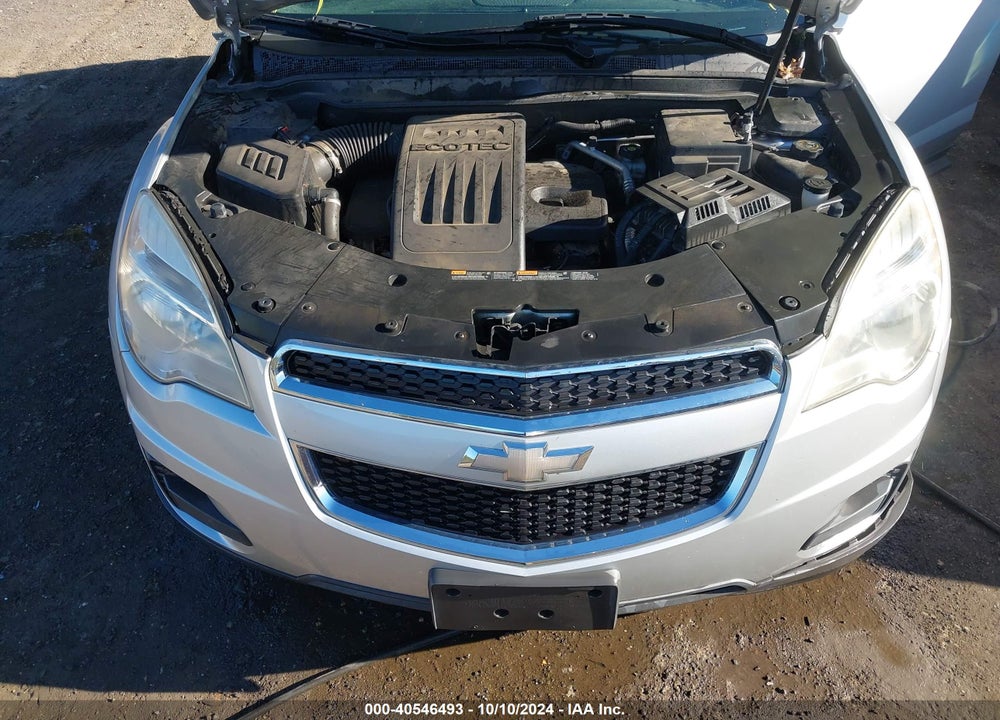 2015 CHEVROLET EQUINOX 1LT VIN: 2GNALBEK1F6326365