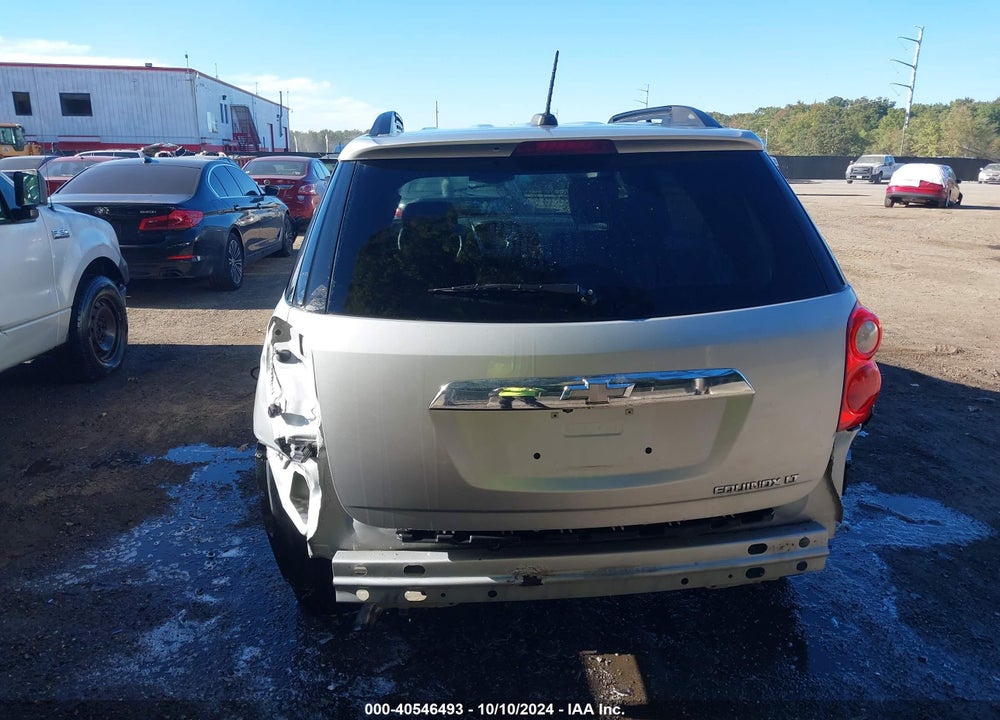 2015 CHEVROLET EQUINOX 1LT VIN: 2GNALBEK1F6326365