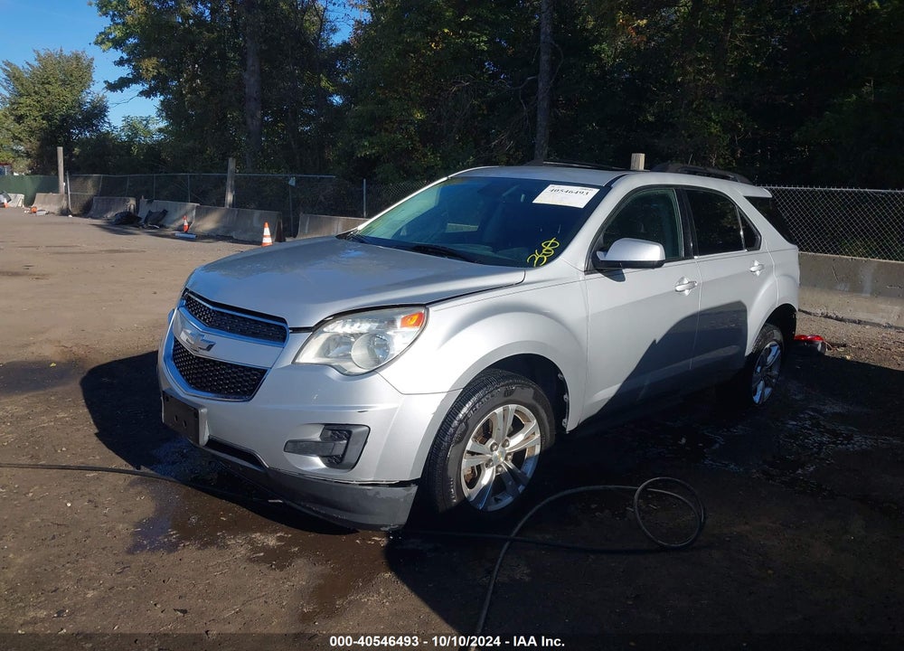 2015 CHEVROLET EQUINOX 1LT VIN: 2GNALBEK1F6326365