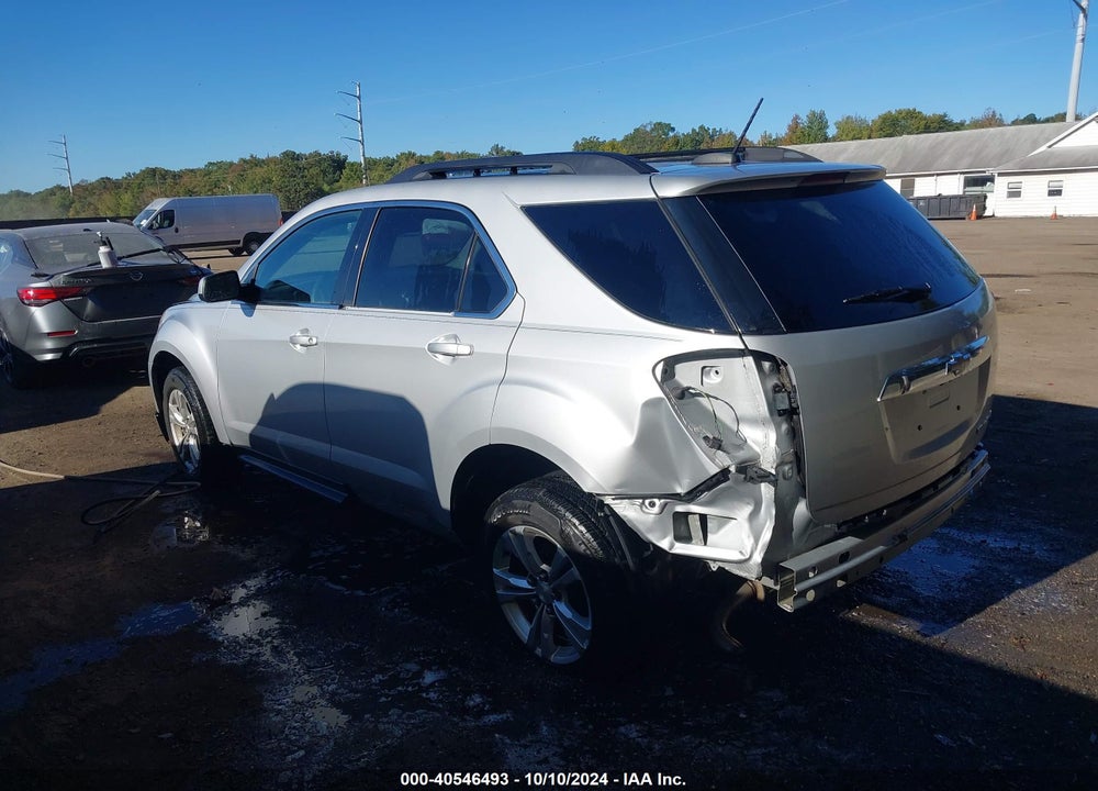 2015 CHEVROLET EQUINOX 1LT VIN: 2GNALBEK1F6326365
