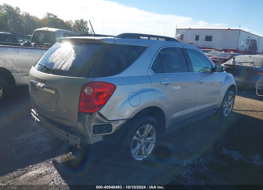 2015 CHEVROLET EQUINOX 1LT VIN: 2GNALBEK1F6326365