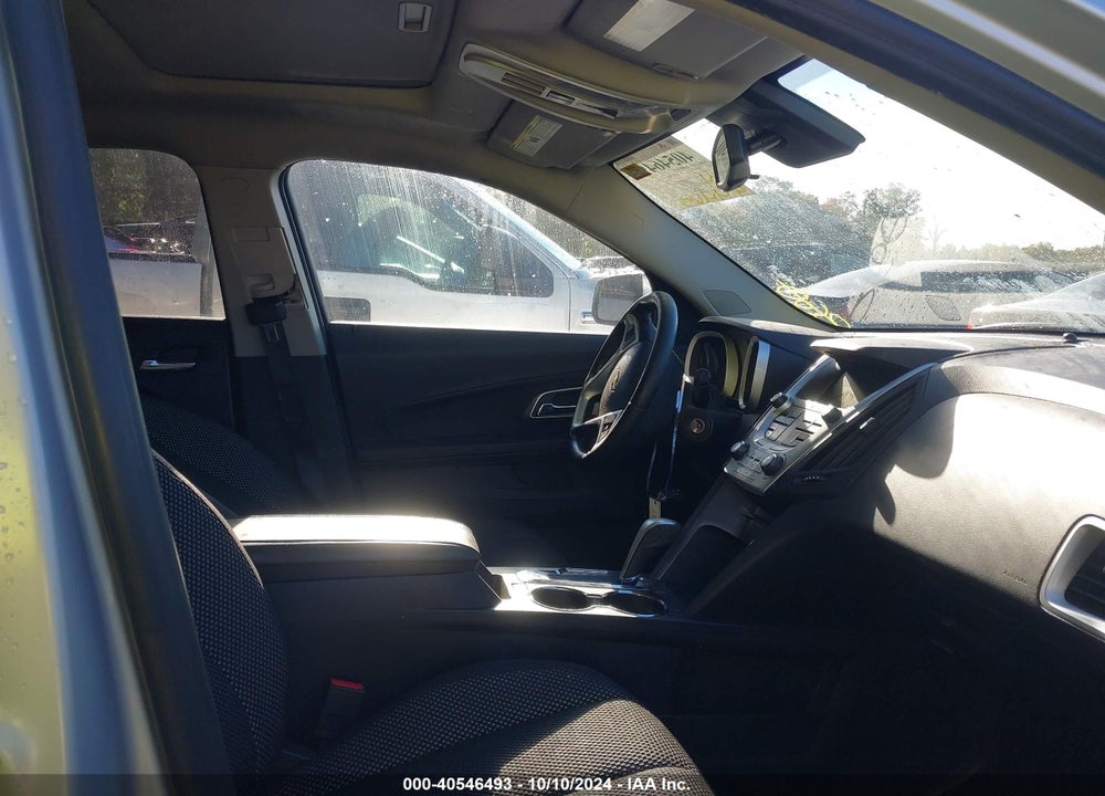 2015 CHEVROLET EQUINOX 1LT VIN: 2GNALBEK1F6326365