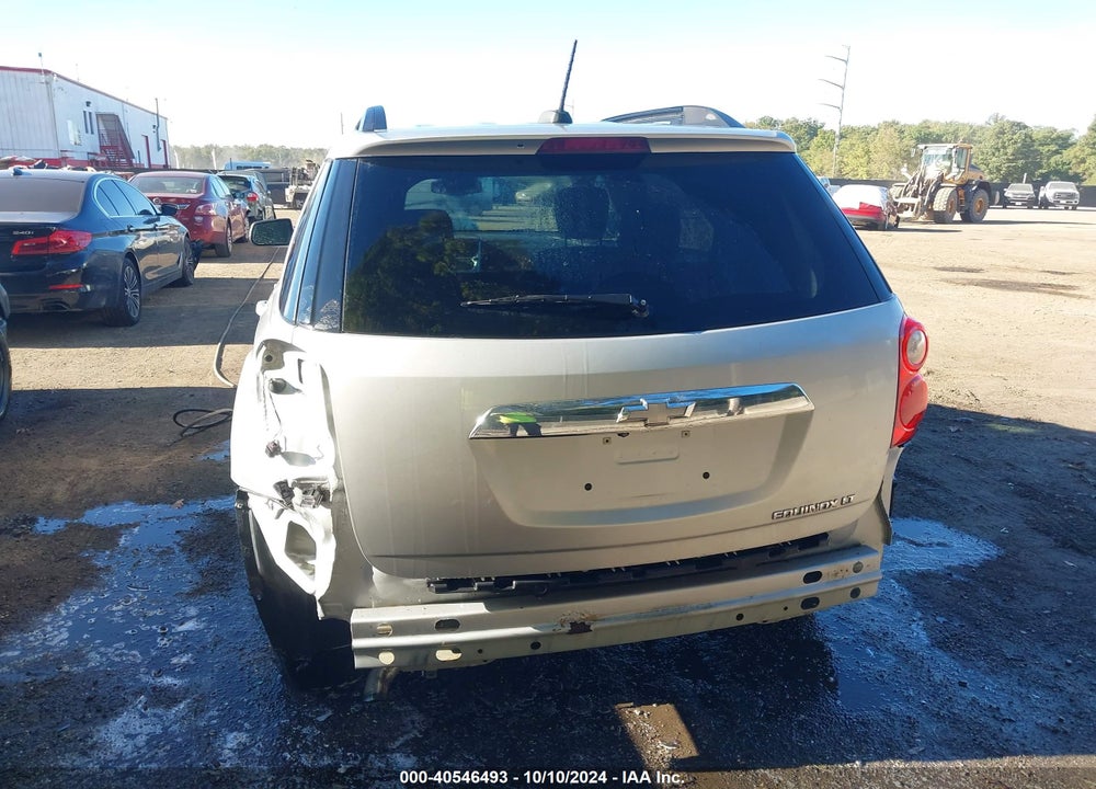 2015 CHEVROLET EQUINOX 1LT VIN: 2GNALBEK1F6326365