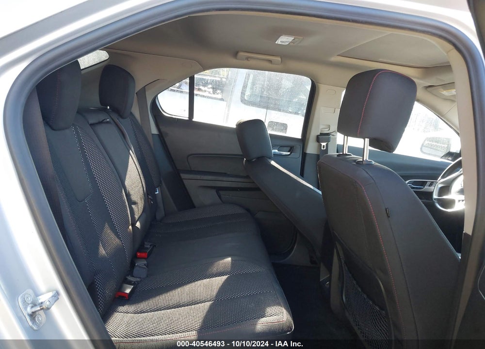 2015 CHEVROLET EQUINOX 1LT VIN: 2GNALBEK1F6326365