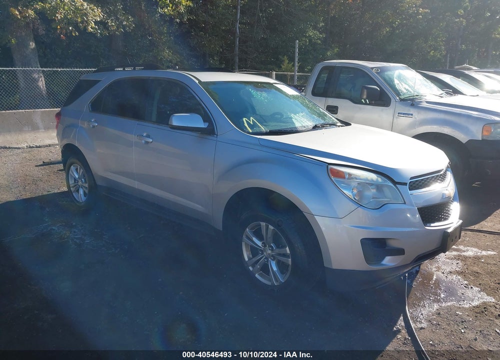 2015 CHEVROLET EQUINOX 1LT VIN: 2GNALBEK1F6326365