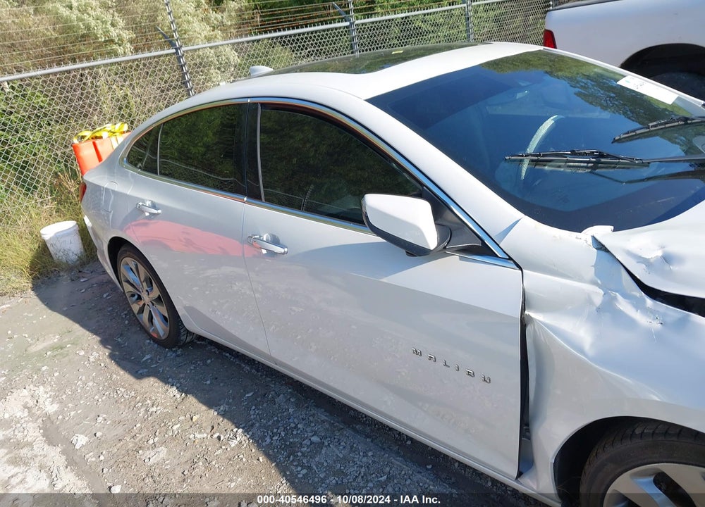 2016 CHEVROLET MALIBU PREMIER VIN: 1G1ZH5SX7GF185462