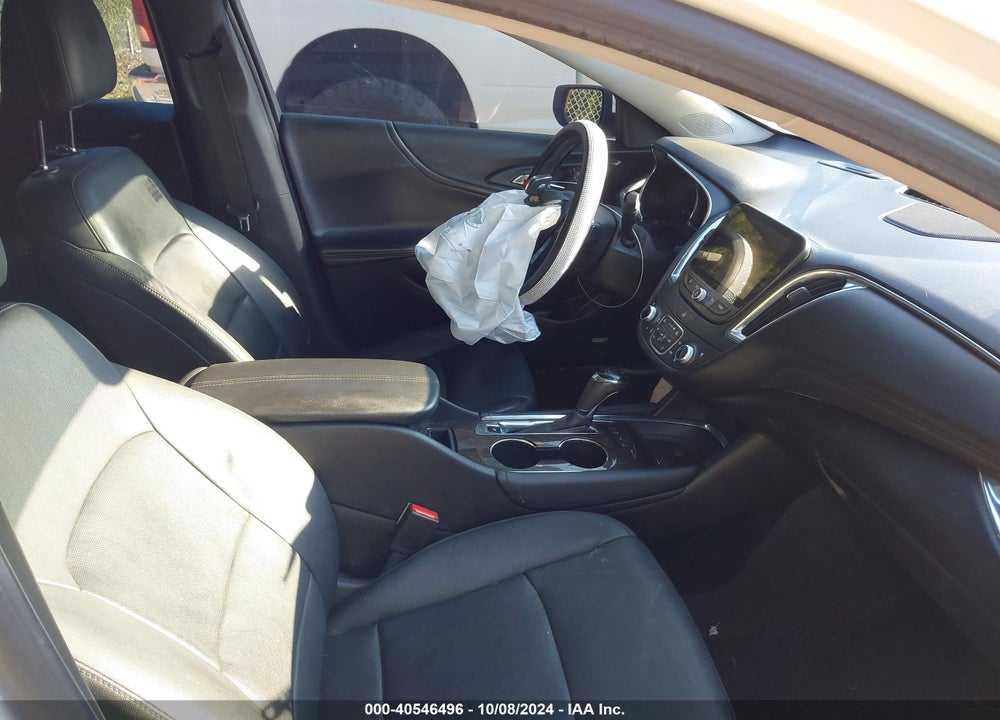 2016 CHEVROLET MALIBU PREMIER VIN: 1G1ZH5SX7GF185462