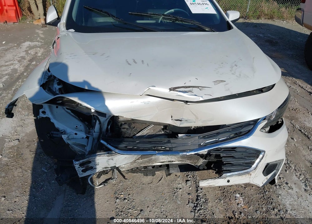 2016 CHEVROLET MALIBU PREMIER VIN: 1G1ZH5SX7GF185462