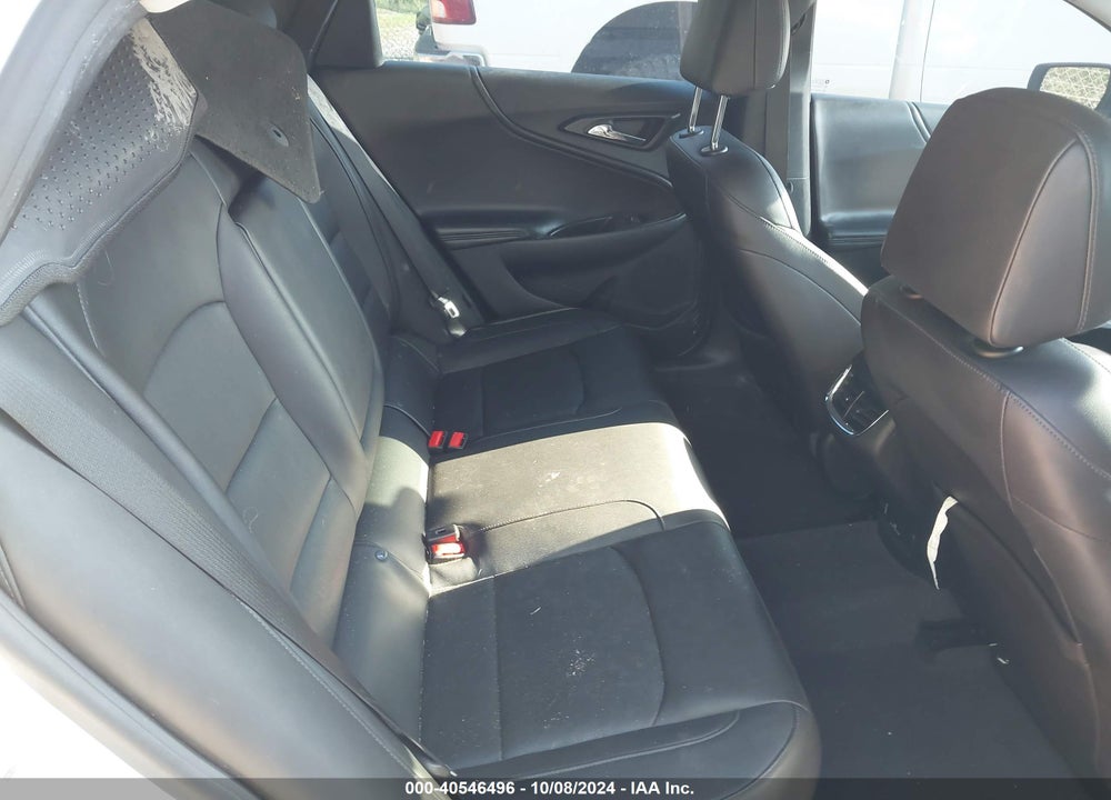 2016 CHEVROLET MALIBU PREMIER VIN: 1G1ZH5SX7GF185462