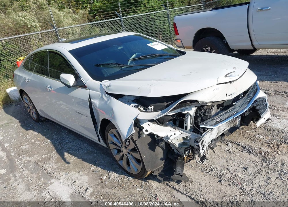 2016 CHEVROLET MALIBU PREMIER VIN: 1G1ZH5SX7GF185462