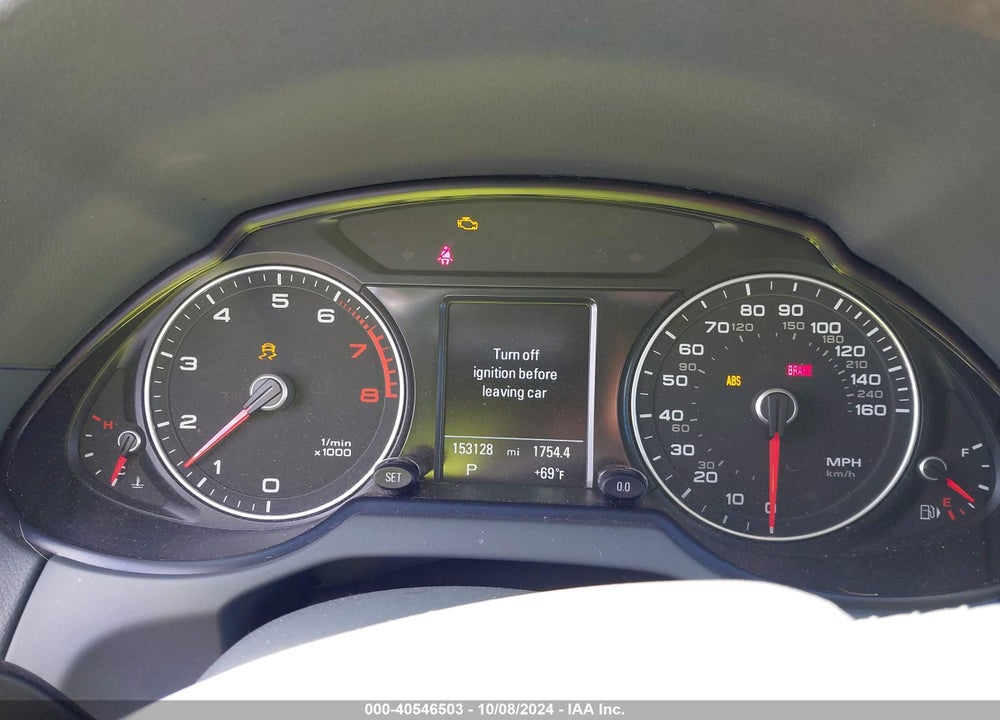 2015 AUDI Q5 2.0T PREMIUM VIN: WA1LFAFP9FA102447