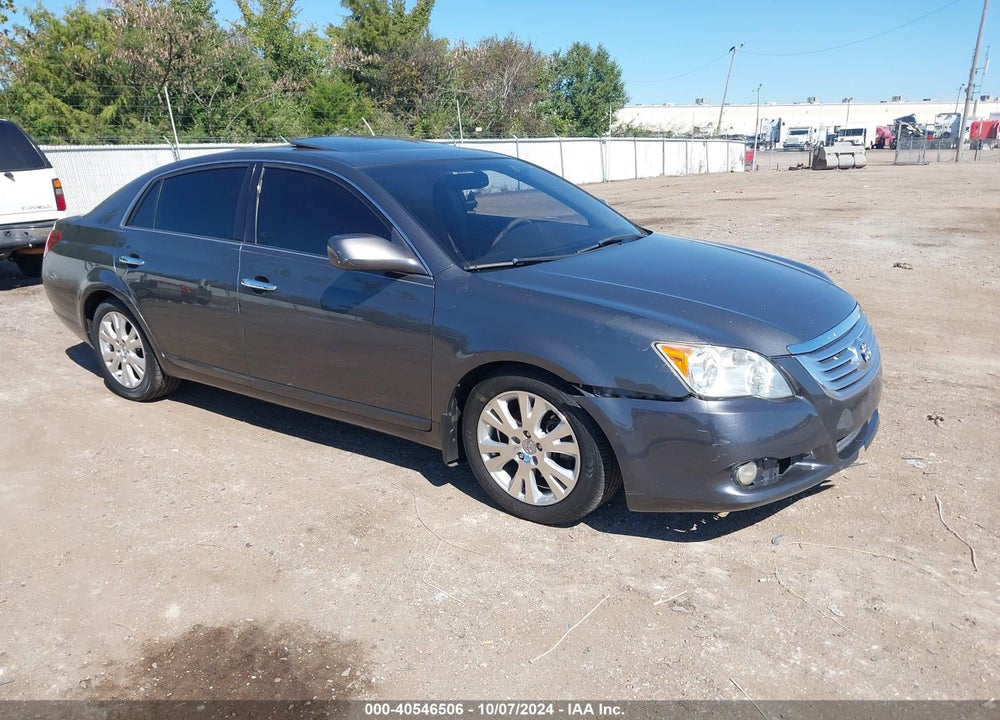 2008 TOYOTA AVALON XLS VIN: 4T1BK36BX8U262718