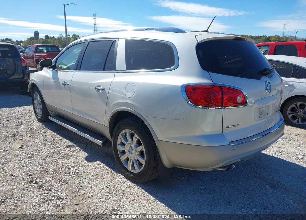 2011 BUICK ENCLAVE 2XL VIN: 5GAKVCED9BJ148556