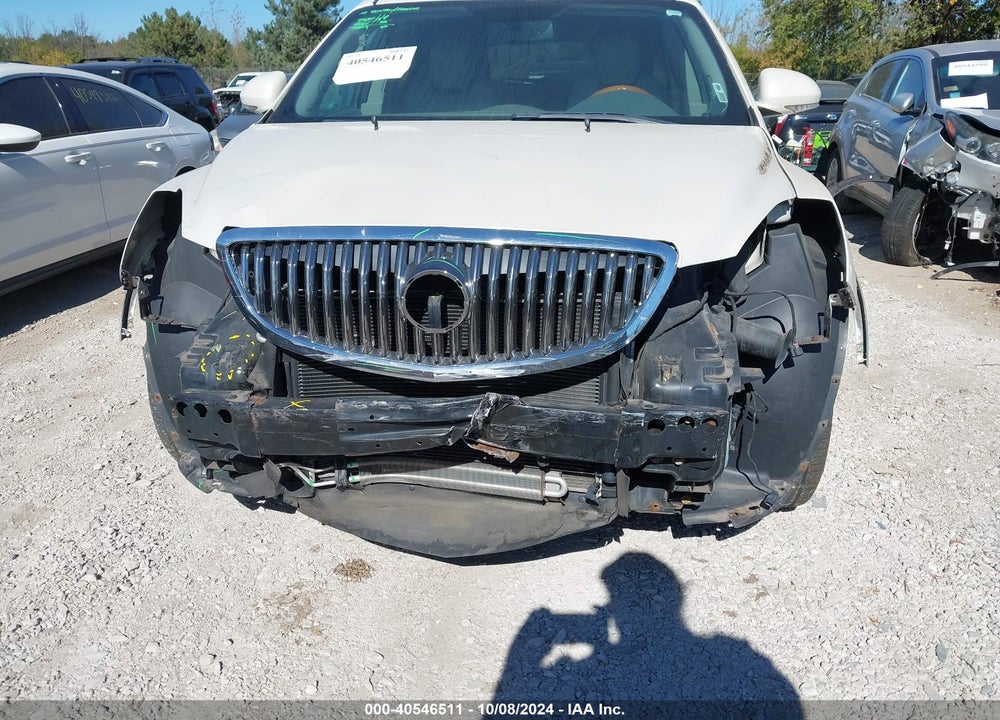 2011 BUICK ENCLAVE 2XL VIN: 5GAKVCED9BJ148556